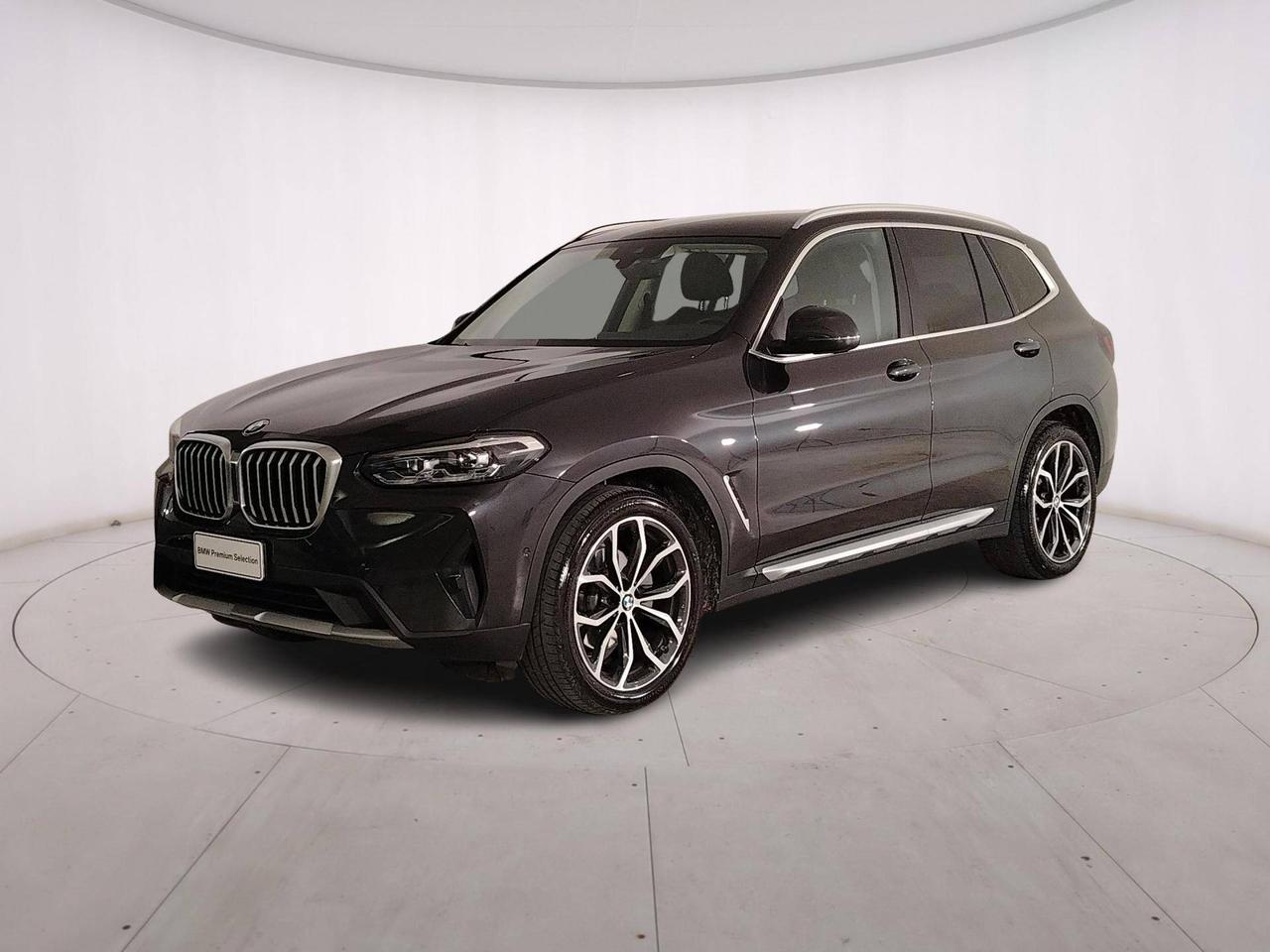 BMW X3 xDrive20d 48V