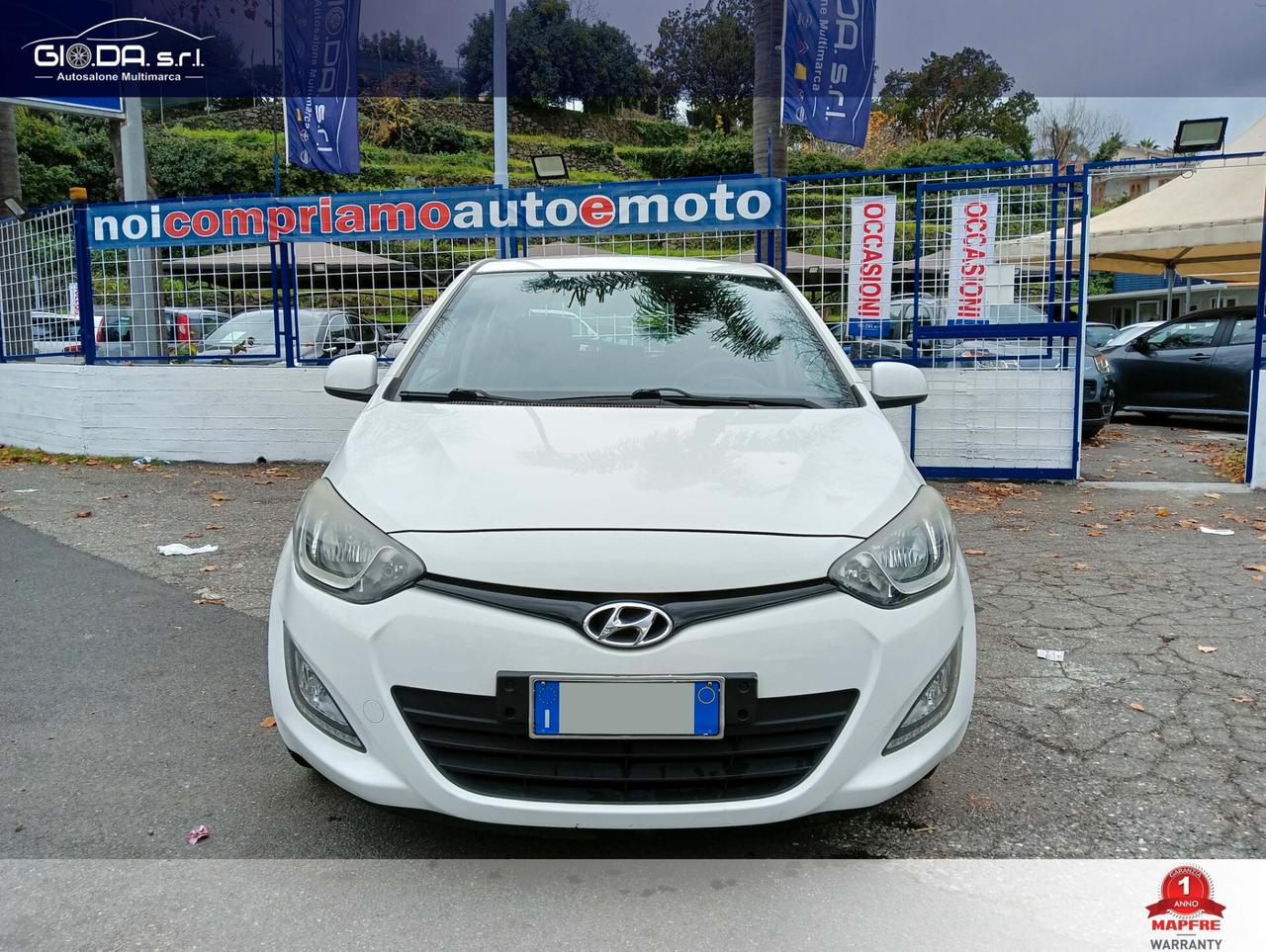 Hyundai i20 1.2 5p. Neo Patentati