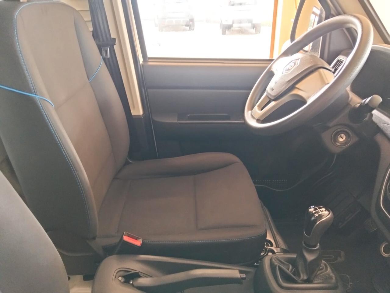 Piaggio porter np6 gpl chiuso iva compresa
