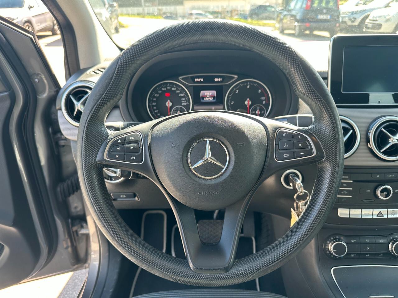 Mercedes-benz B 180 d Automatic