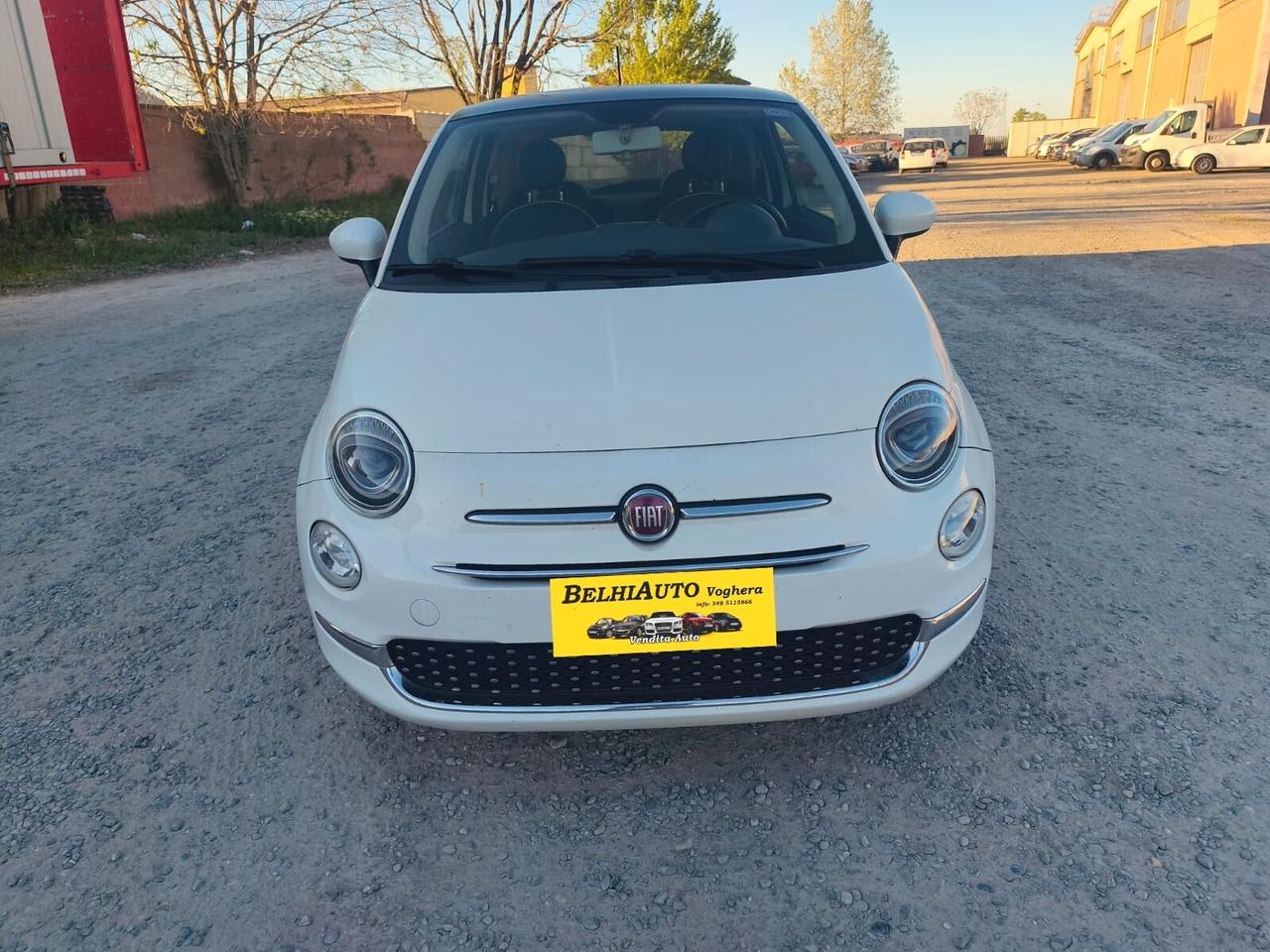 Fiat 500 2016---1.2 Benzina GPL Neopatentati