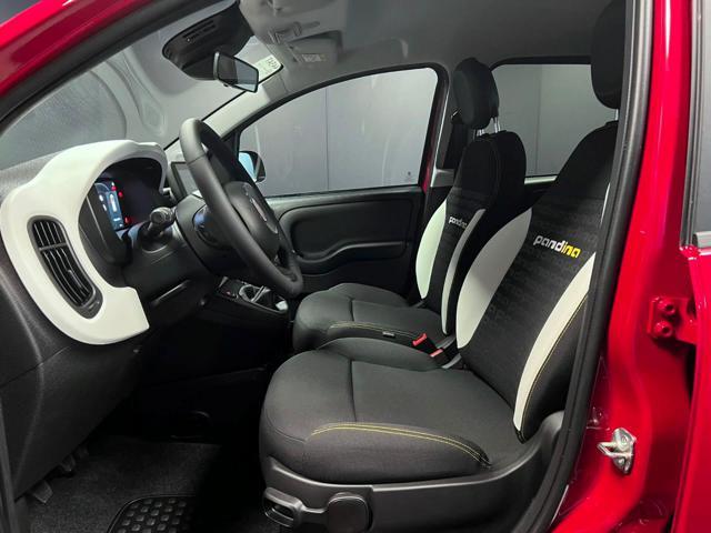 FIAT Panda 1.0 FireFly S&S Hybrid Pandina