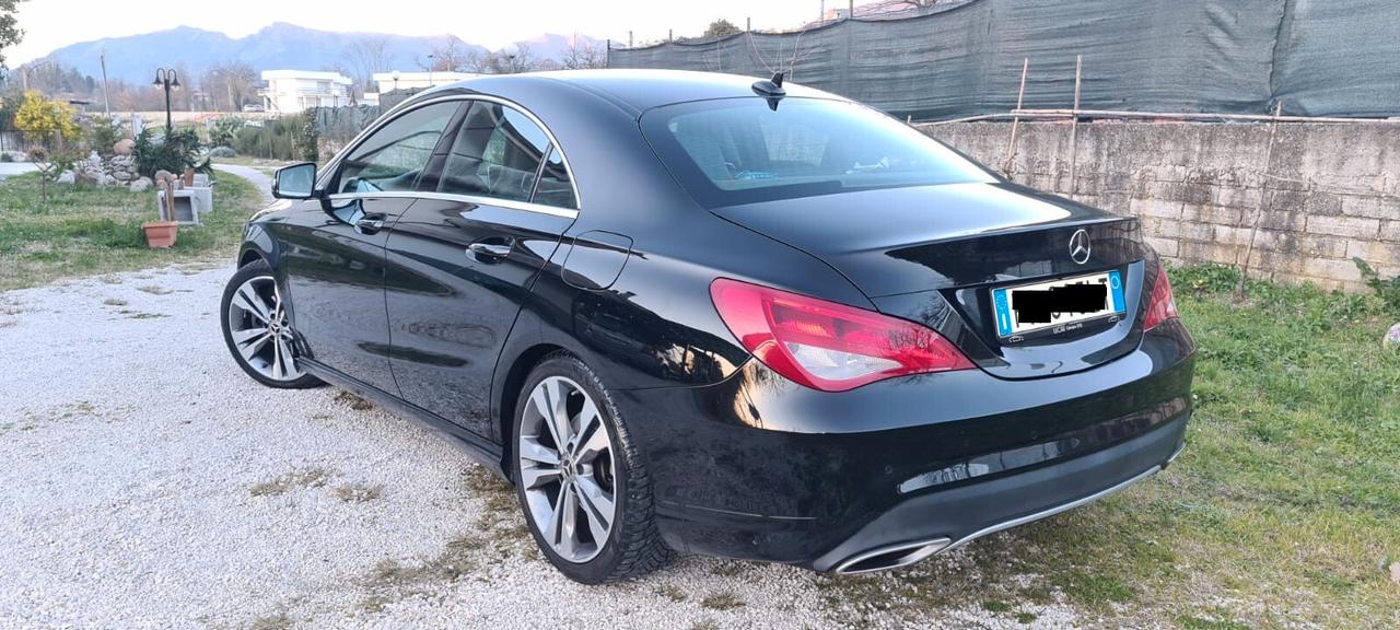 Mercedes-benz CLA 180D AUTOMATIC PREMIUM