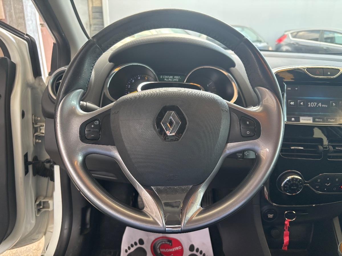 RENAULT - Clio - 1.5 dCi 8V 75 CV 5p. Costume Nat.