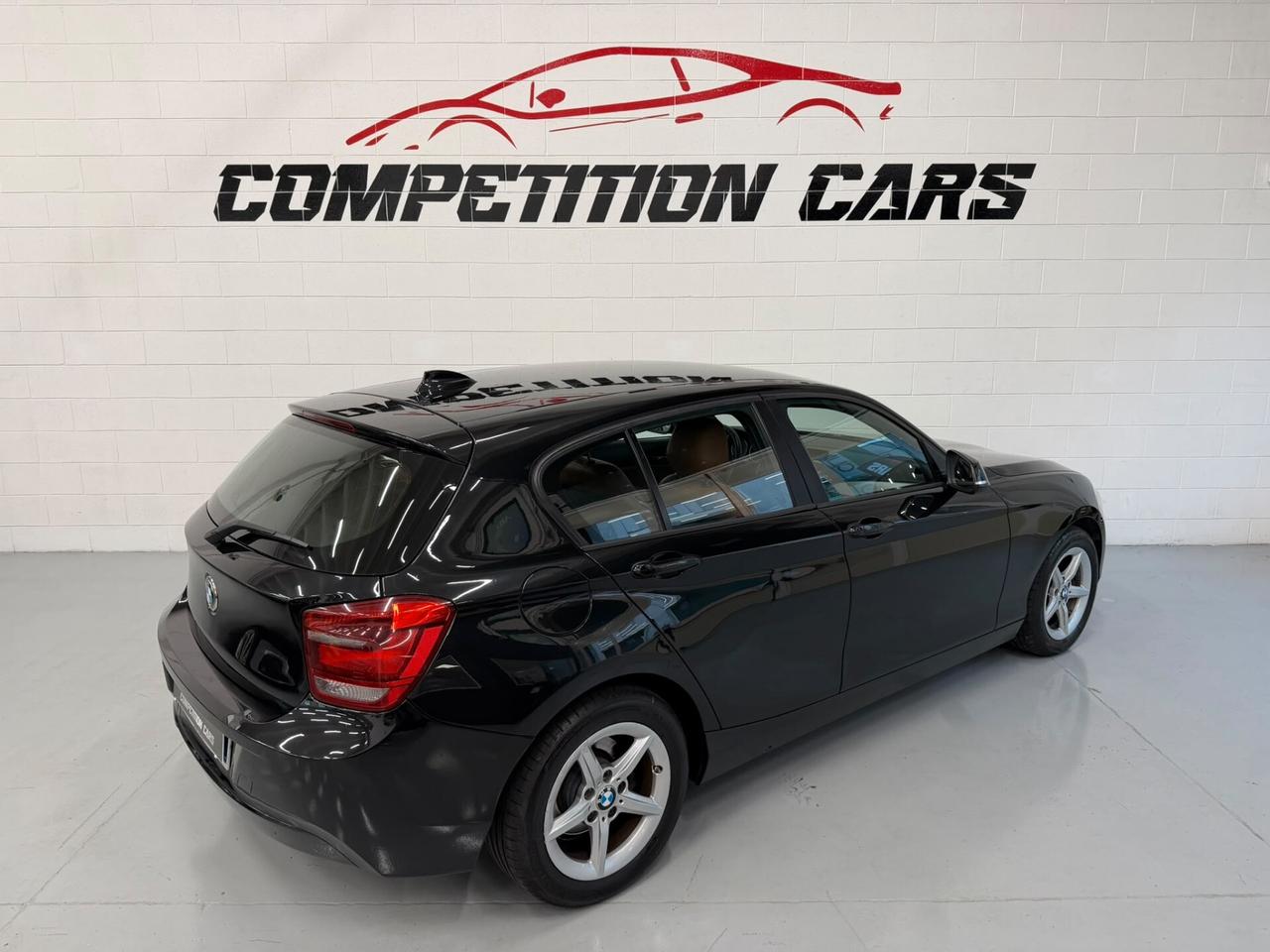 Bmw 118 118d 5p. Urban