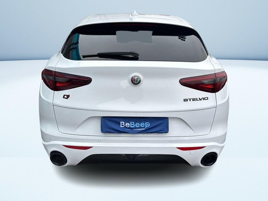 Alfa Romeo Stelvio 2.2 Turbo Veloce TI Q4 AT8