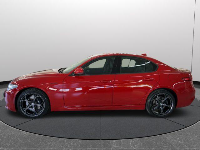 ALFA ROMEO Giulia 2.2 Veloce 210 CV AT8 AWD Q4 Uniprop. Certificata