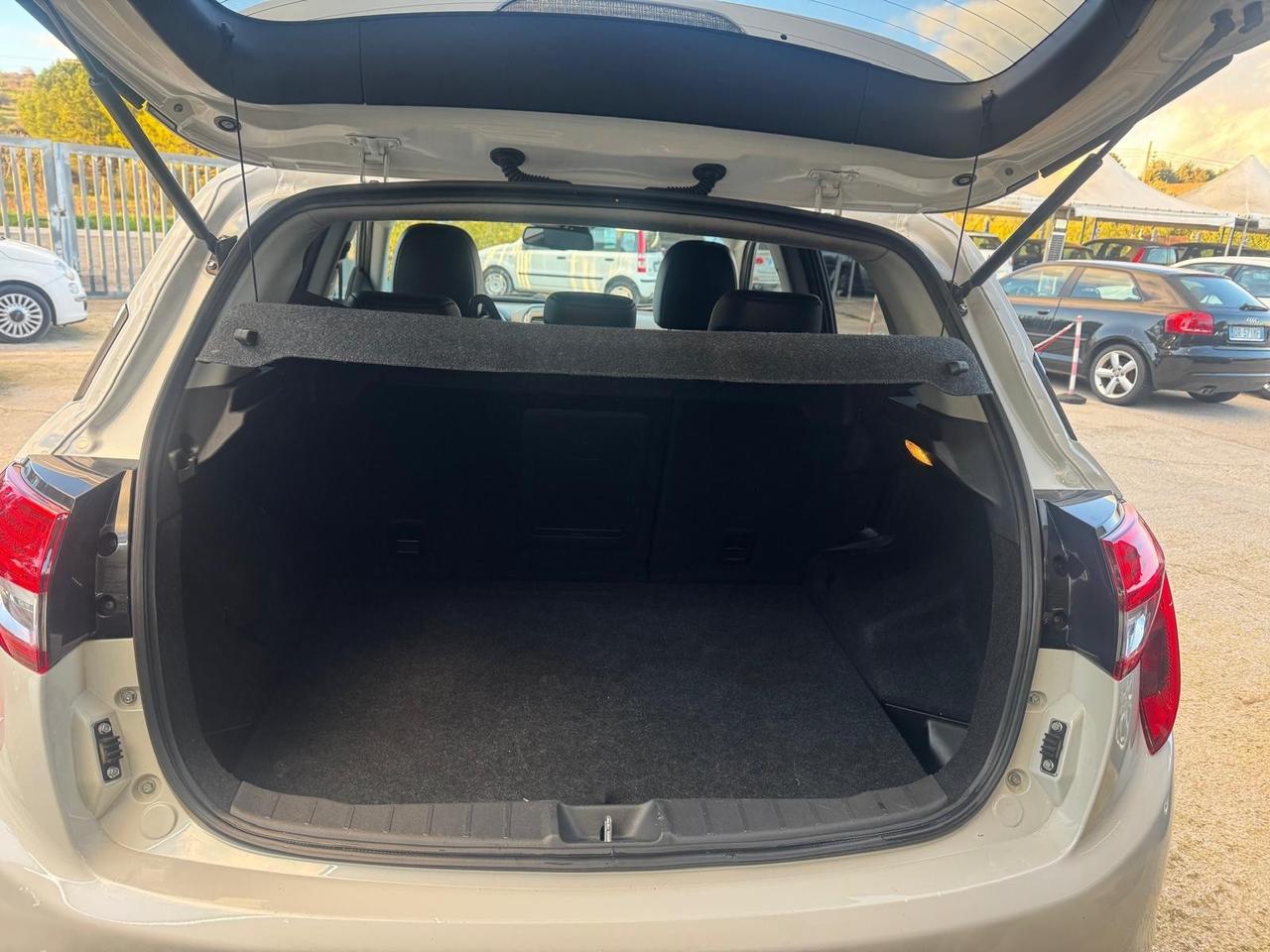 Citroen C4 Aircross HDi 115 S&S 4WD Exclusive