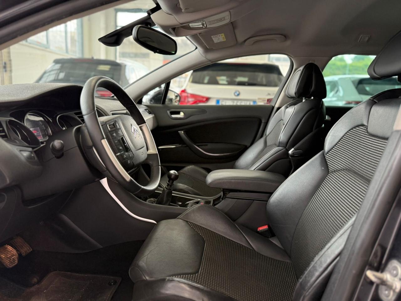 Citroen C5 2.0 BlueHDi 2016