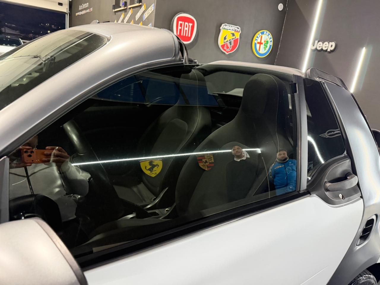 Smart ForTwo 90 0.9 Turbo twinamic Prime