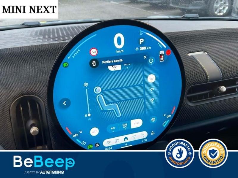 MINI Mini Cooper Cabrio Mini 3 porte 2.0 C CLASSIC AUTO