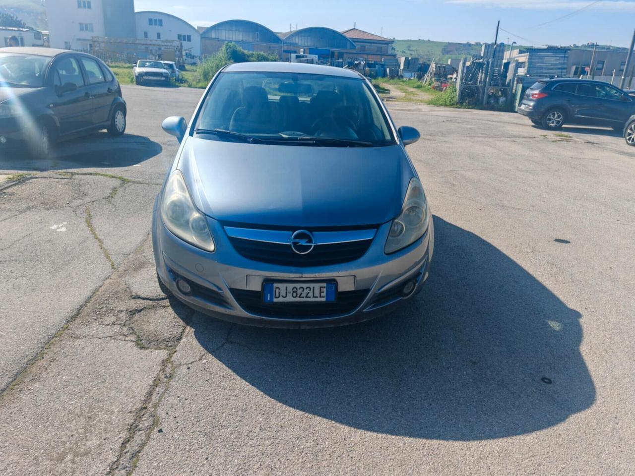 Opel Corsa 1.2 5 porte Enjoy