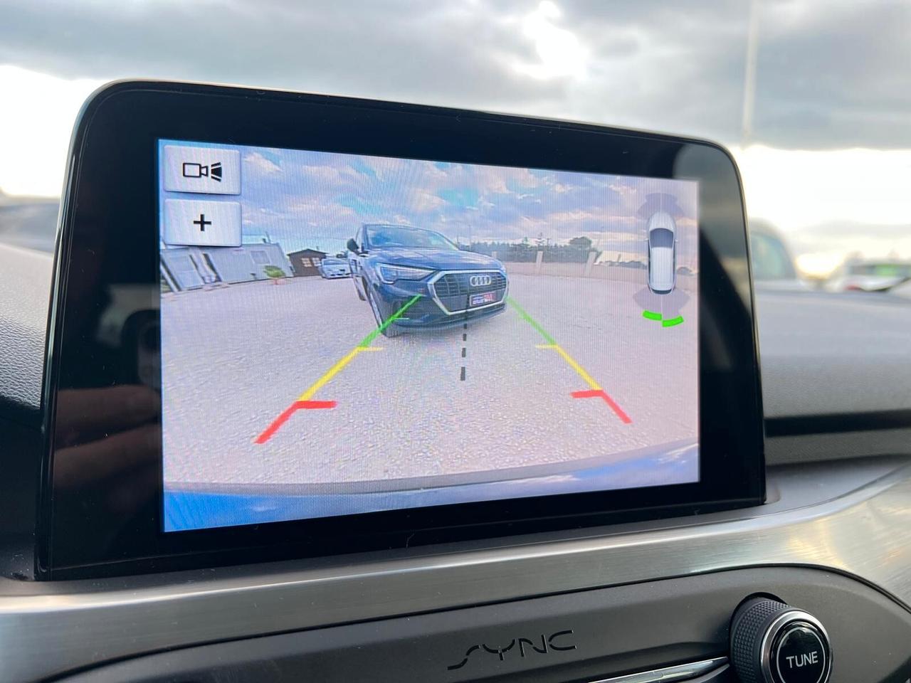 Focus 1.5 berlina 120 CV automatico Co-Pilot