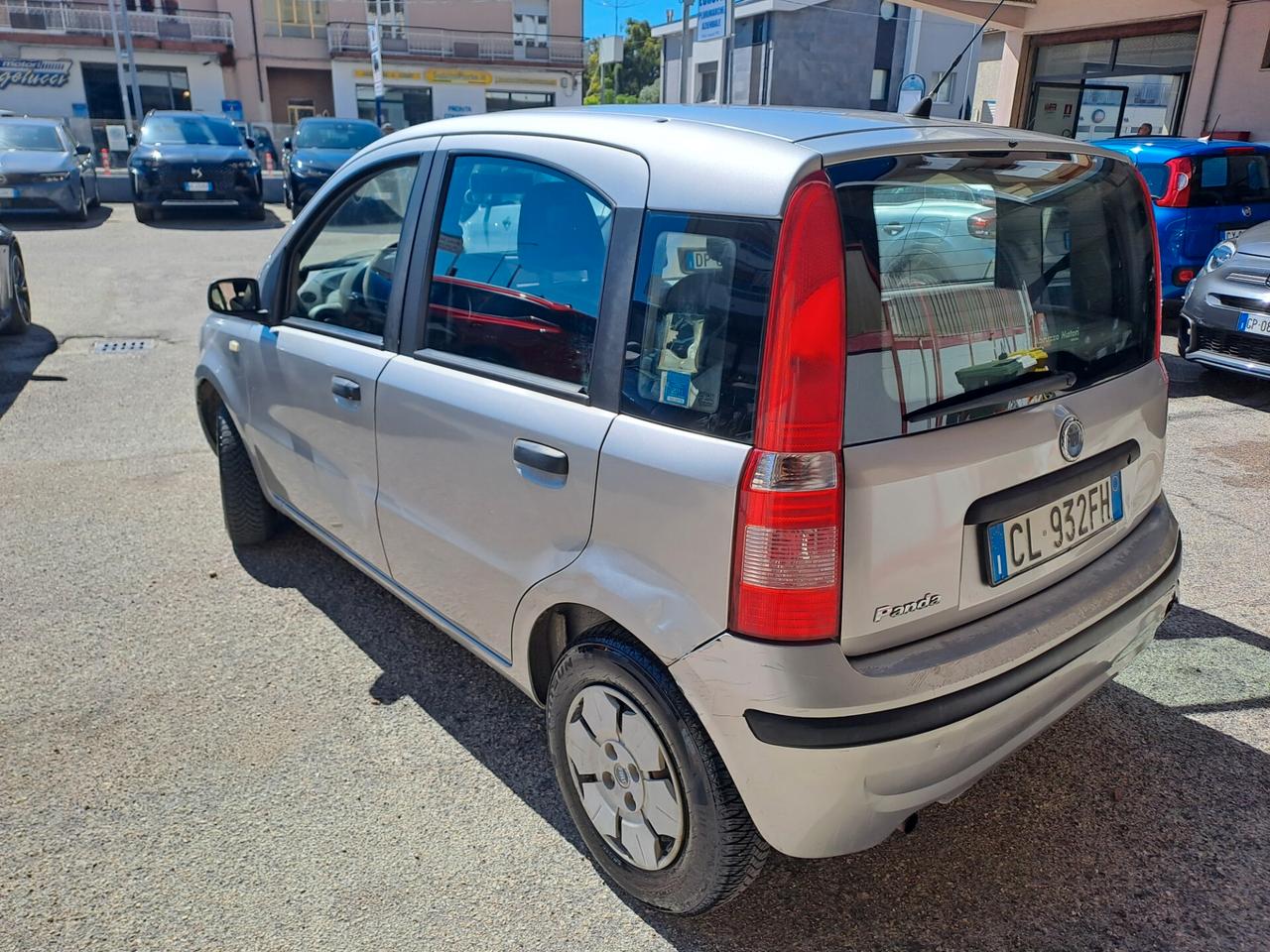 Fiat Panda 1.1 Actual