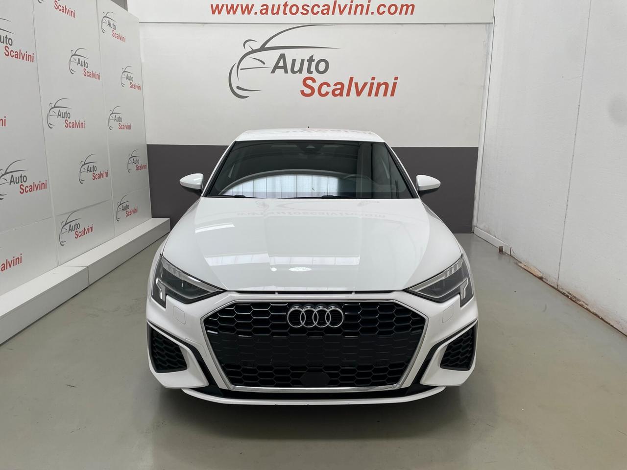 Audi A3 SPB 35 2.0 150CV TDI S tronic line edition
