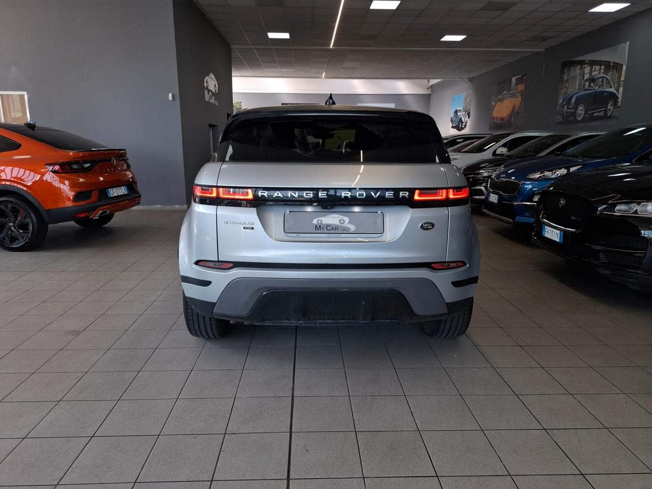 Land Rover Range Rover Evoque Diesel Automatica