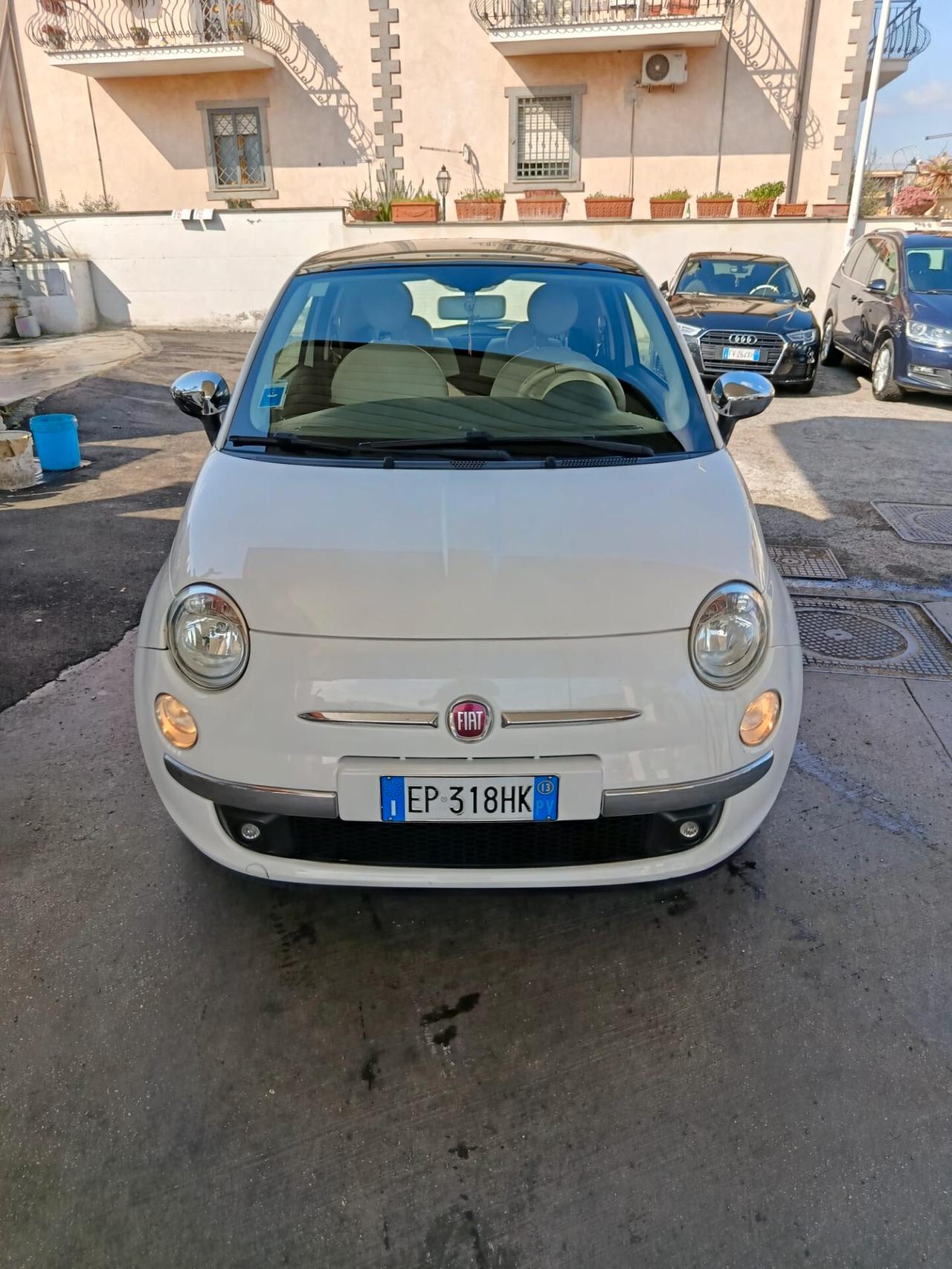 Fiat 500 1.2 EasyPower Lounge