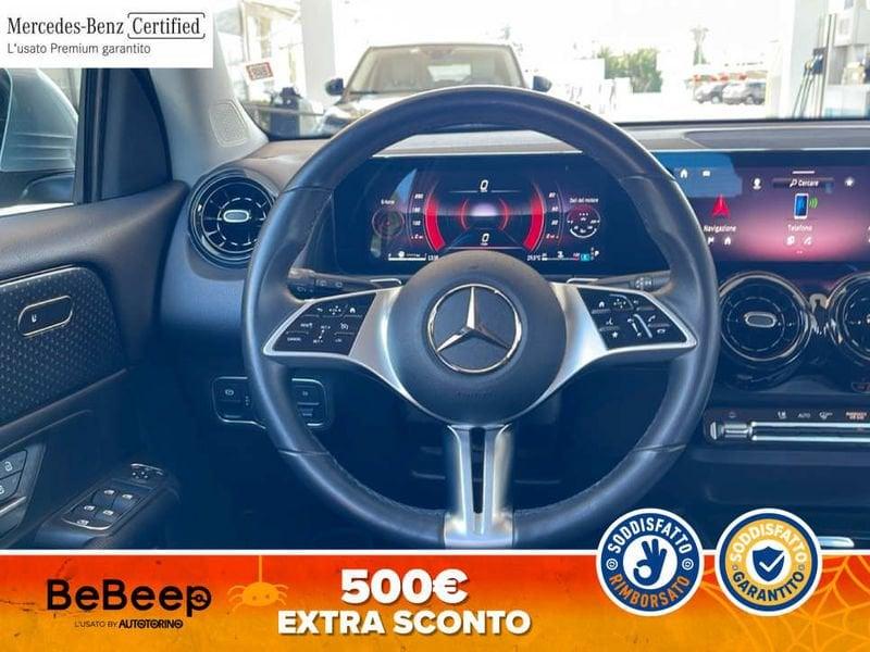 Mercedes-Benz GLB Classe 180 D ADVANCED AUTO