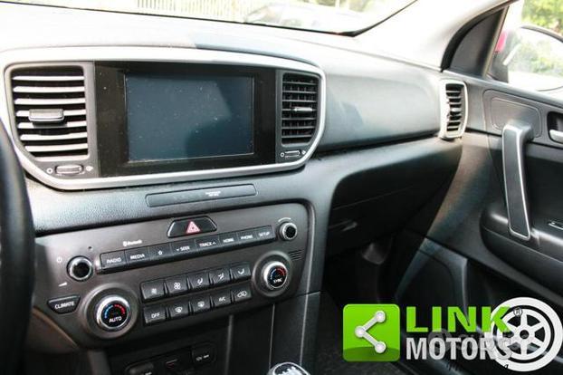 KIA Sportage 1.6 GDI 2WD Business Class