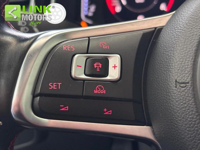 VOLKSWAGEN Polo 2.0 TSI DSG GTI BlueMotion Technology