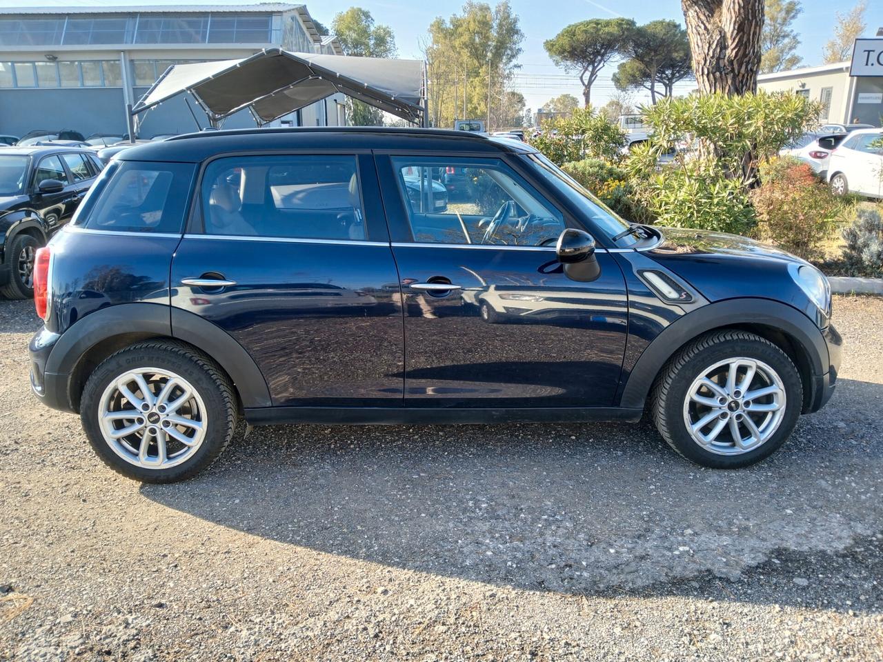 Mini Cooper Countryman 2.0 SD