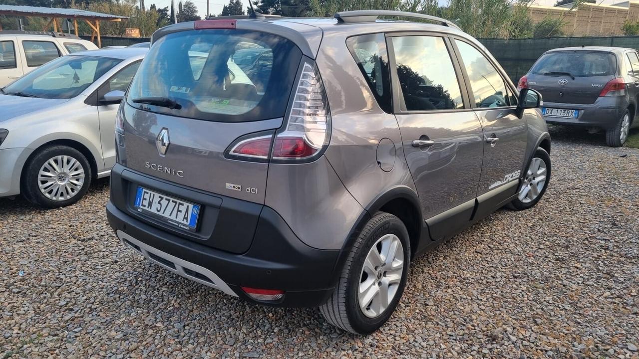 Renault Scenic Scénic XMod Cross 1.5 dCi 110CV Start&Stop Wave