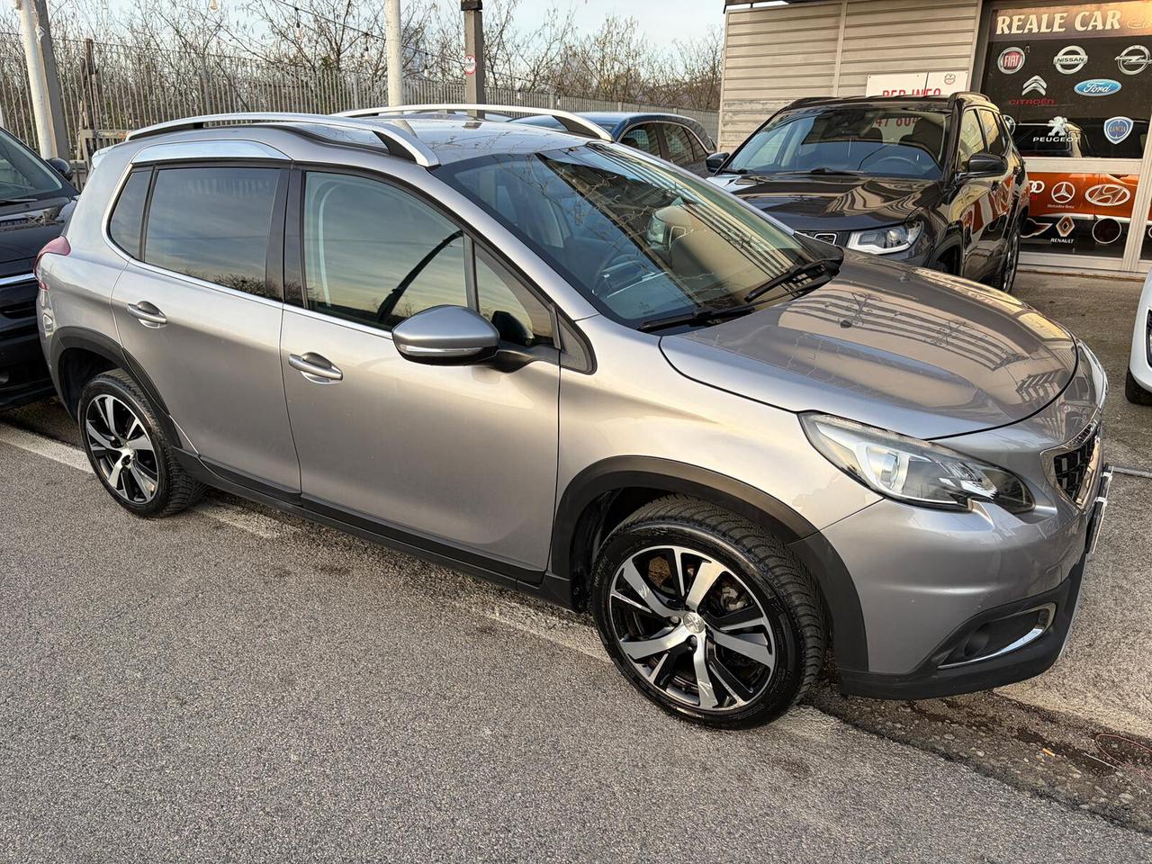 Peugeot 2008 1.6 BlueHDi 100CV Allure