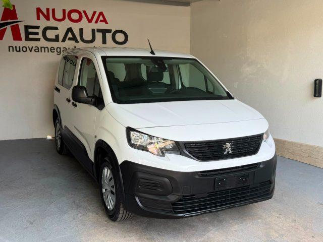 PEUGEOT Rifter BlueHDi 100 S&S Active Pack Standard