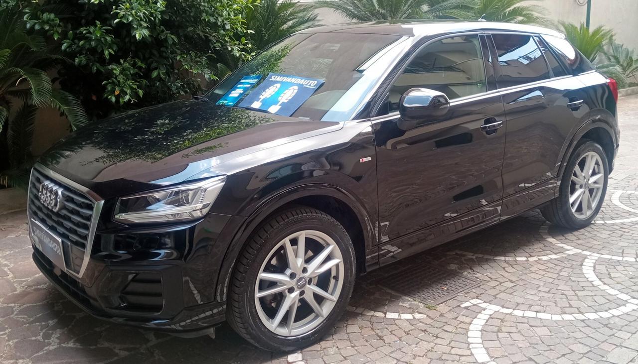 Audi Q2 2.0 TDI quattro S tronic