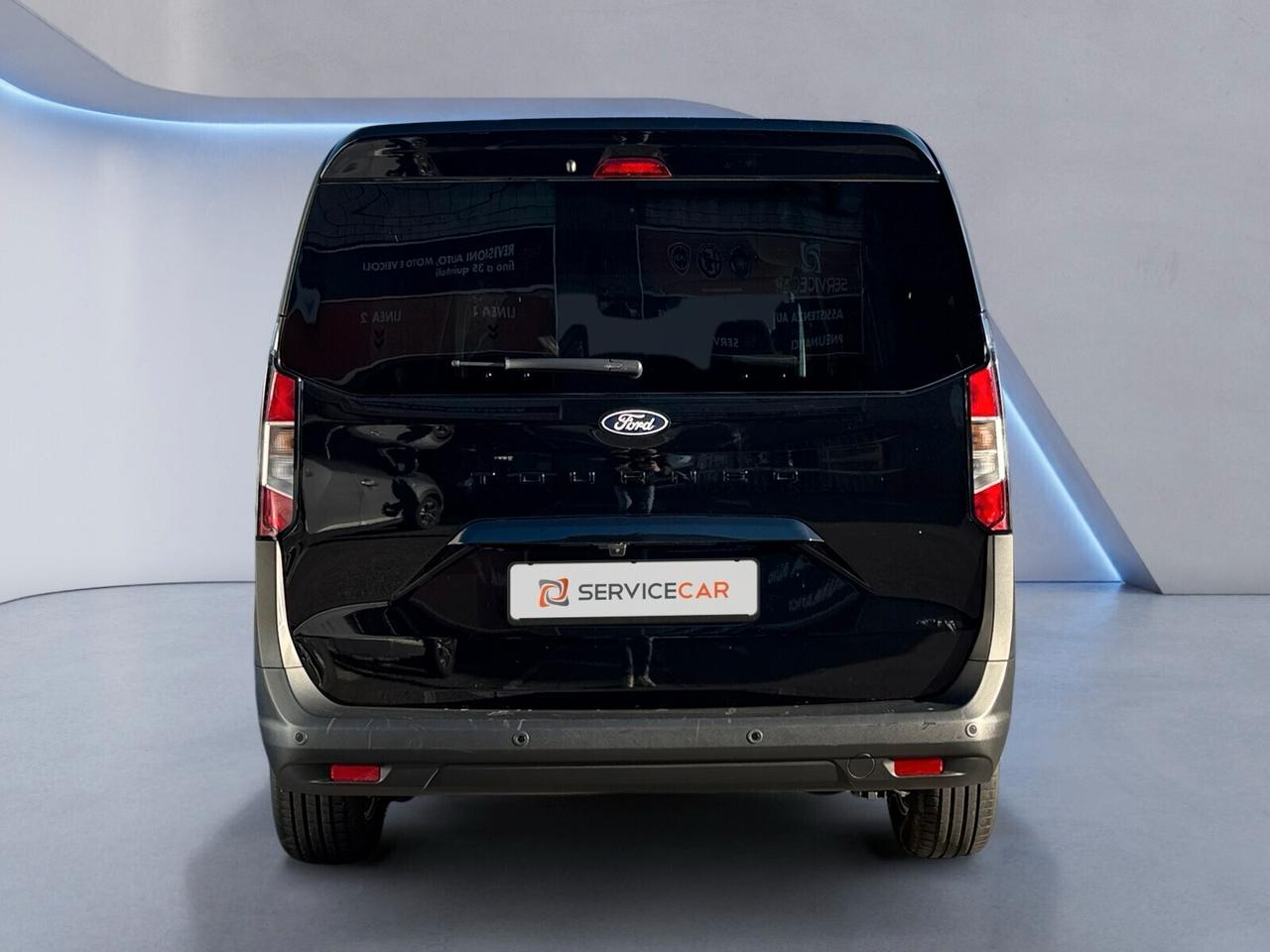 Ford Tourneo Courier 1.0 EcoBoost