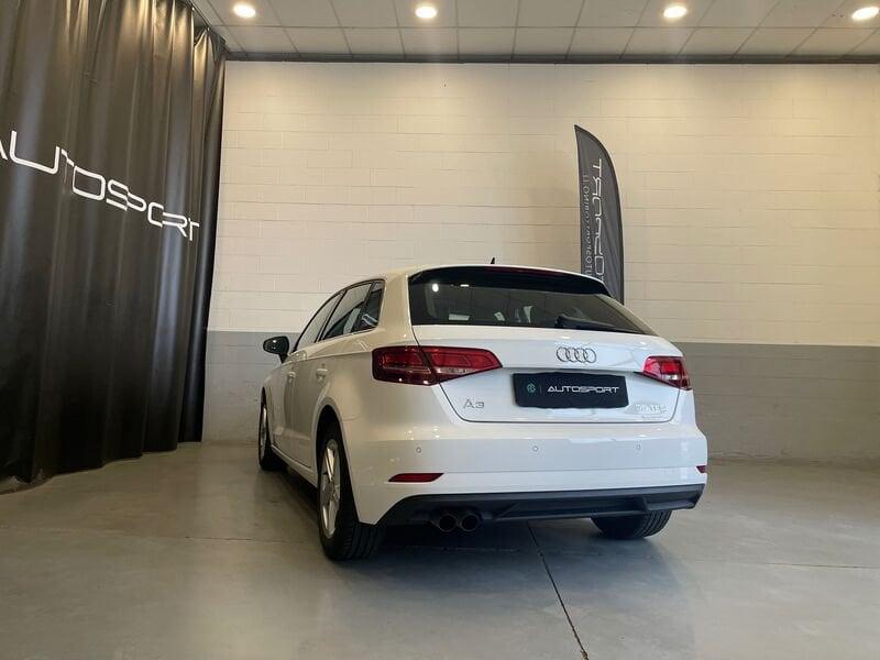 Audi A3 A3 Sportback 35 1.5 tfsi Business 150cv my19