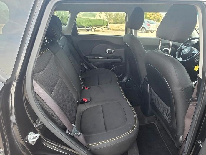 Kia Soul 1.6 CRDi 128cv solo 85mila km