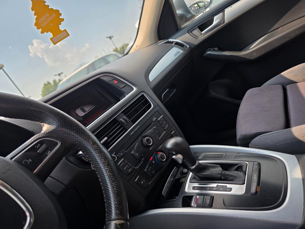 Audi Q5 2.0 TDI 170 CV quattro S tronic Advanced
