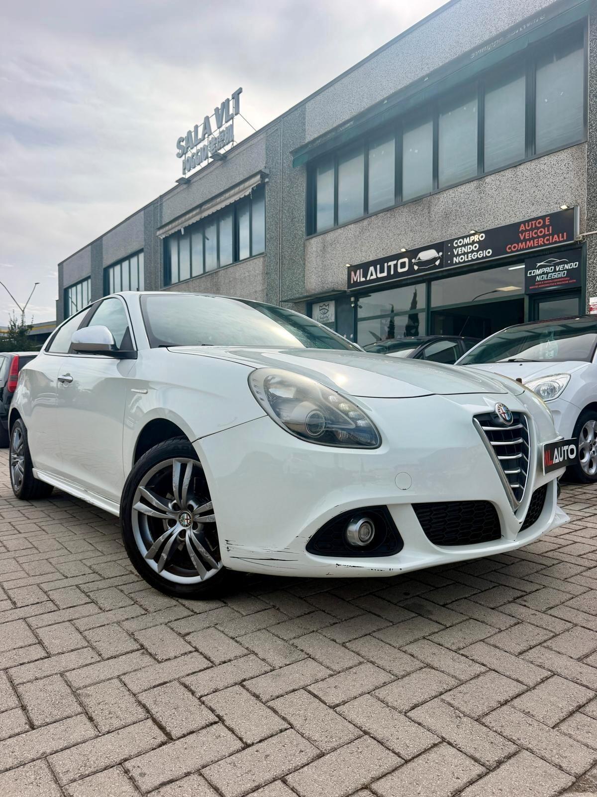 Alfa Romeo Giulietta 2.0 JTDm-2 150 CV Exclusive