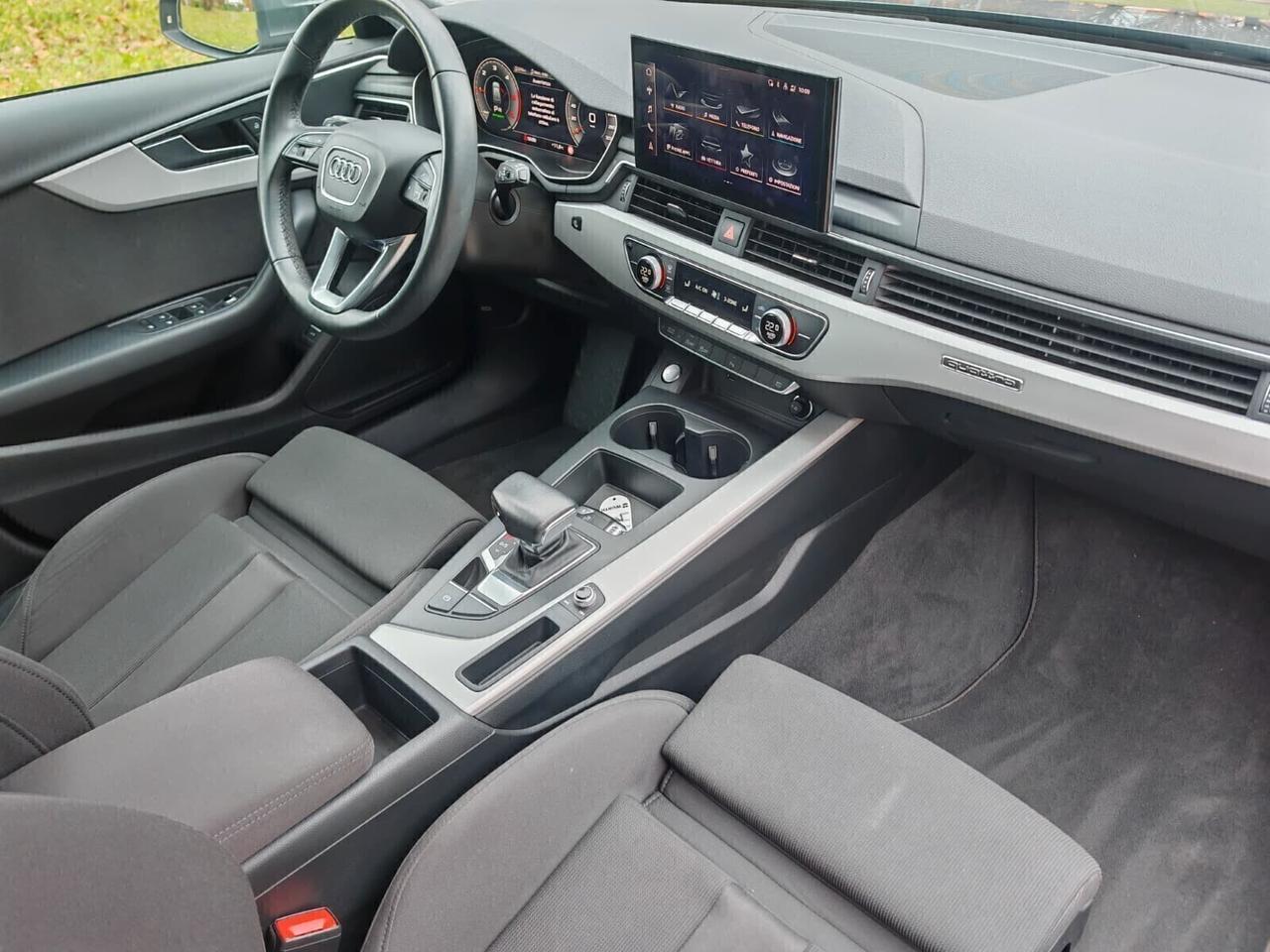 Audi A4 Avant 40 TDI S tronic S-line edition