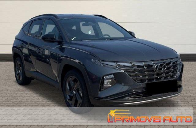 HYUNDAI Tucson 1.6 T-GDI GPL