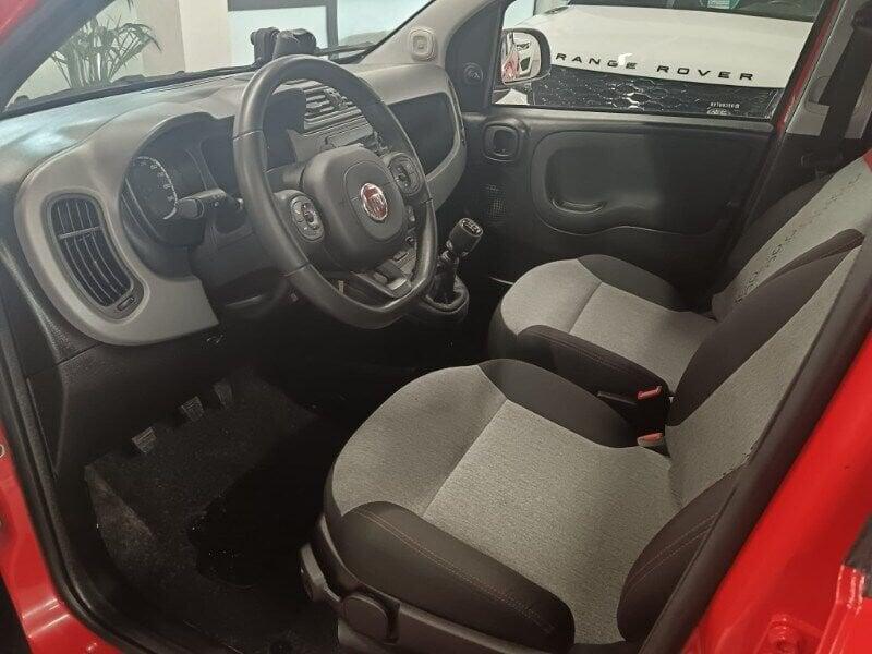 FIAT Panda Panda 1.2 Lounge