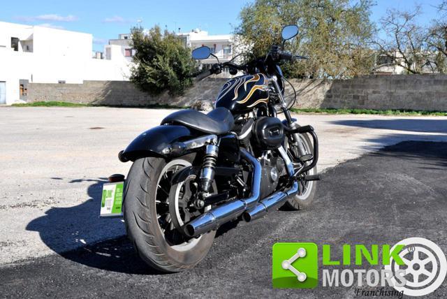 HARLEY-DAVIDSON 883 Sportster XL XL 883 R