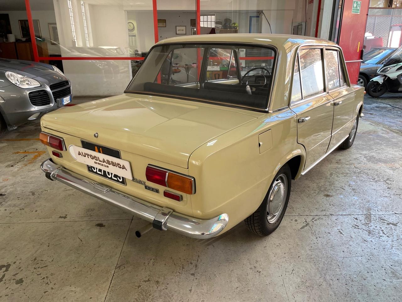 Fiat 124 Berlina ISCRITTA ASI!!!