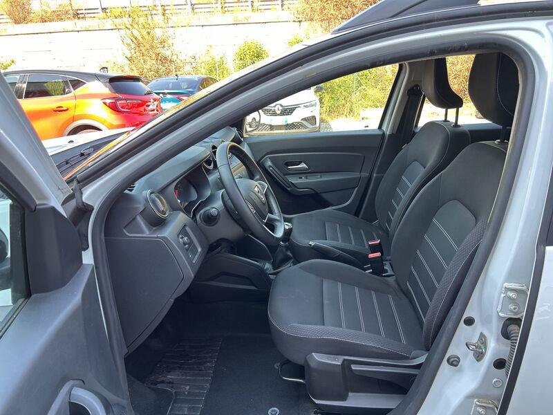 Dacia Duster II 2021 1.0 tce Comfort Gpl 4x2 100cv