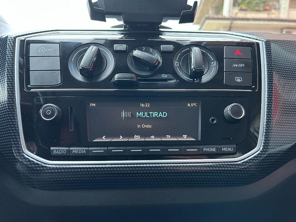 Volkswagen up! 1.0 5p. eco move up! BlueMotion Technology