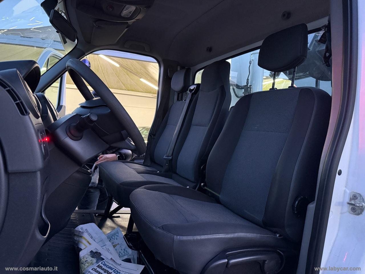 Master 35 2.3dCi 145 GRU E RIBALTABILE