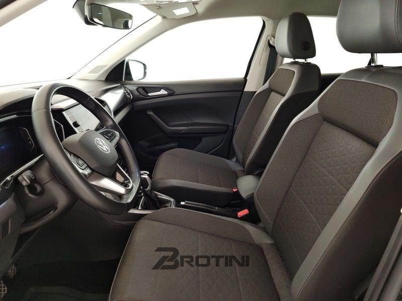 Volkswagen T-Cross 1.0 TSI 81kW Advanced DSG