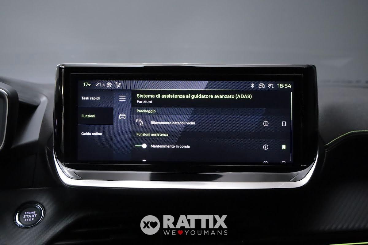 Peugeot 2008 1.2 Puretech 130CV GT EAT8