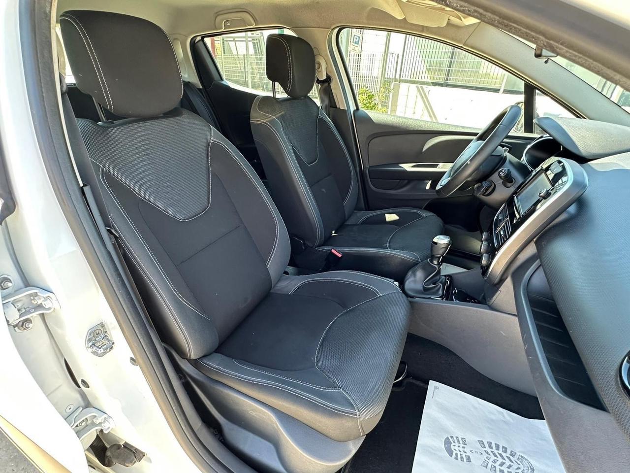 Renault Clio dCi 8V 90 CV 5 porte Duel