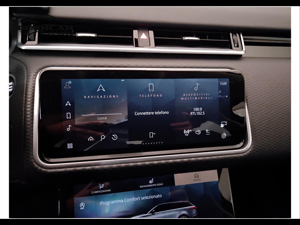 LAND ROVER Range Rover Velar 2021 - Range Rover Velar 2.0d i4 mhev R-Dy