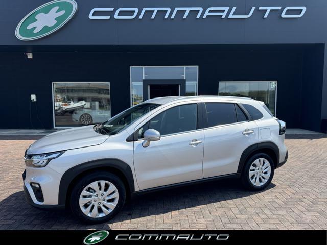SUZUKI S-Cross 1.4 Hybrid 4WD AllGrip Top