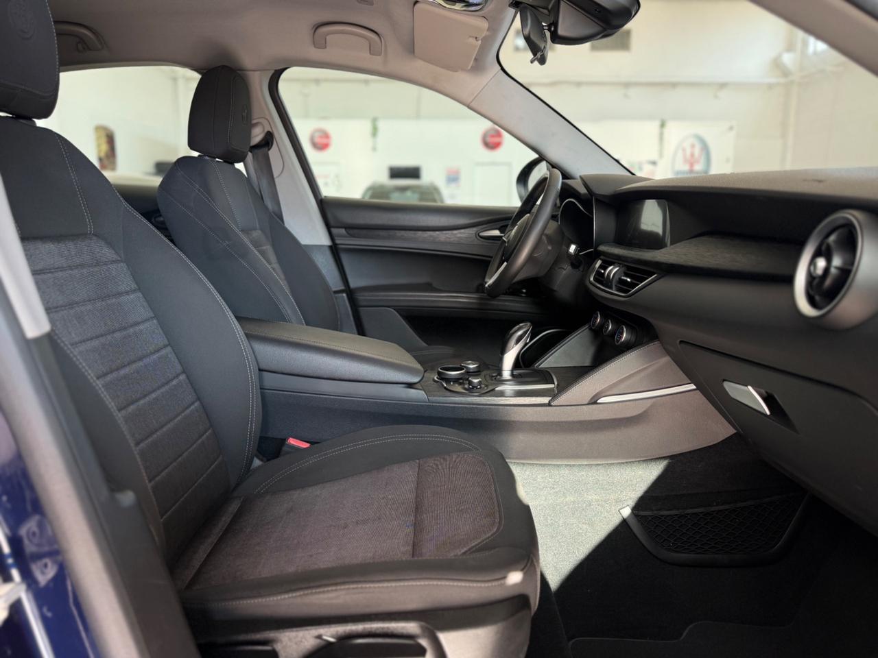 Alfa Romeo Stelvio 2.2 TD 190 CV AT8 Q4 Executive