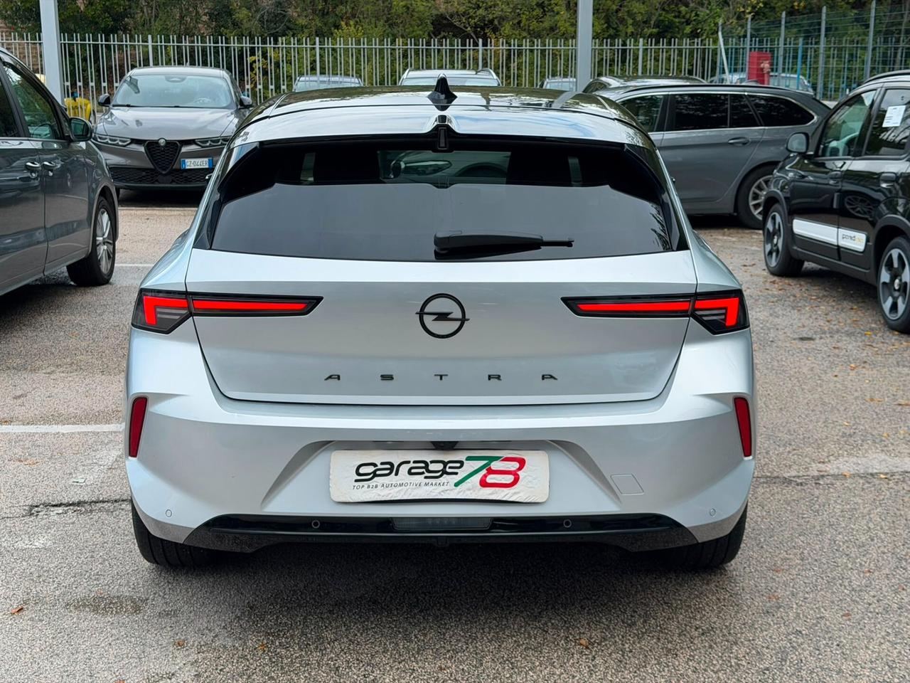 Opel Astra 1.2 Turbo 130 CV GS at8