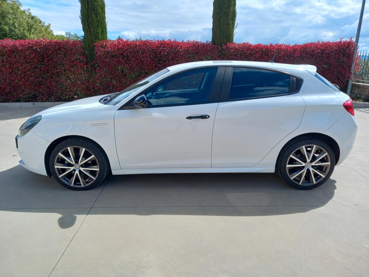 Alfa Giulietta 1.6 JTDm 120 CV Super 2018